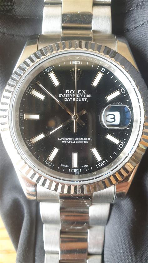 rolex wert
